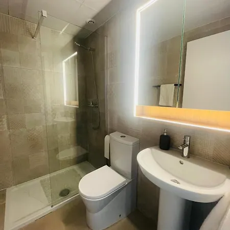 Duplex Zahara De Atunes, Torre De La Vela *