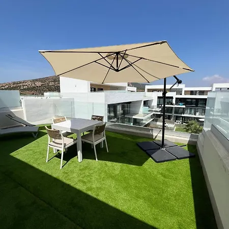 Duplex Zahara De Atunes, Torre De La Vela アパート サアラ・デ・ロス・アトゥネス