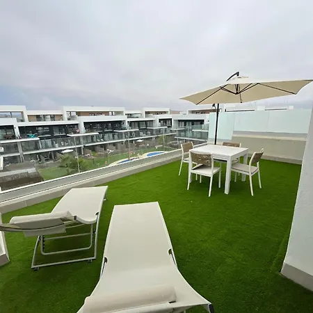 Duplex Zahara De Atunes, Torre De La Vela アパート サアラ・デ・ロス・アトゥネス